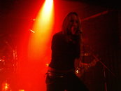 Live at Dutch Doom Day 5, Rotterdam-Lombardijen, NL, The Netherlands :: 29th Oct 2006