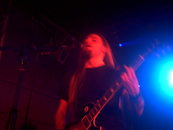 Live at The Dames of Darkness Festival, Stourbridge, UK :: 8th Dec 2007